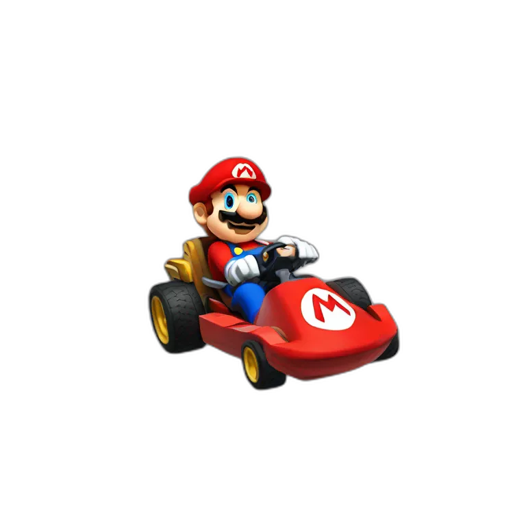mario cart