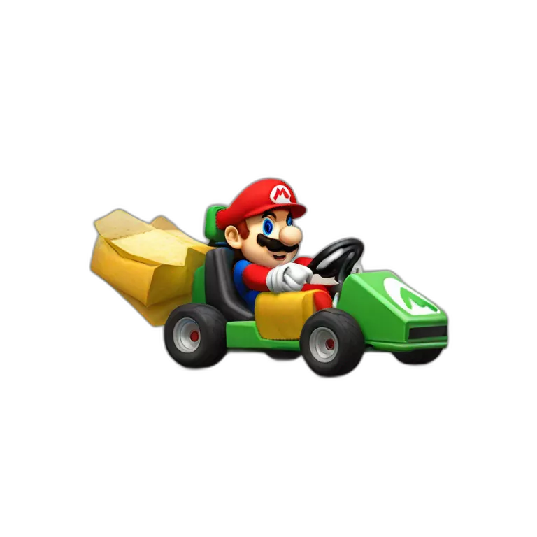 MARIO CART