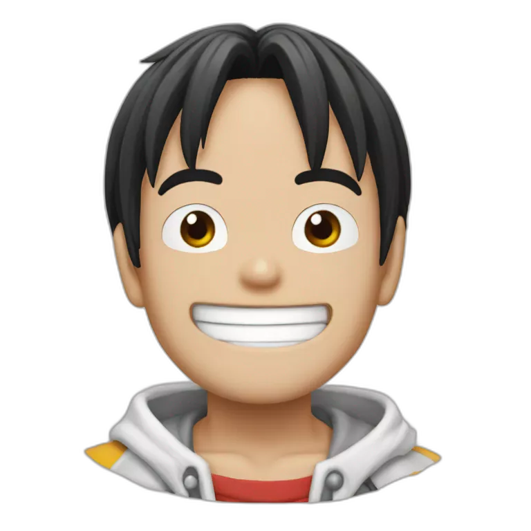 Mugiwara no Luffy