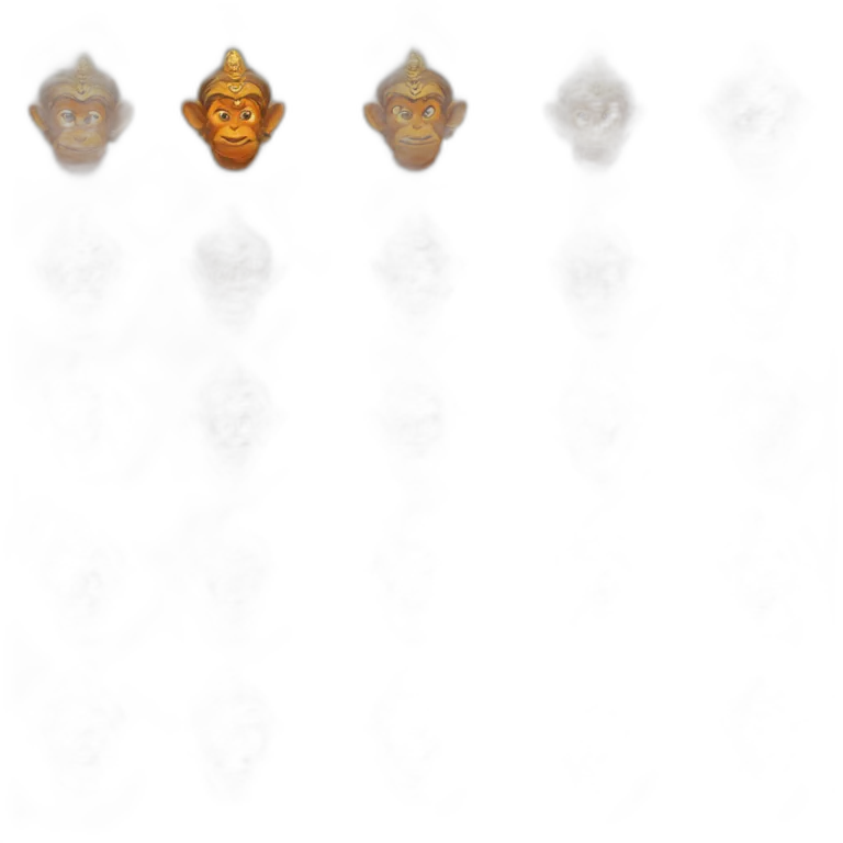 Hanuman gadha