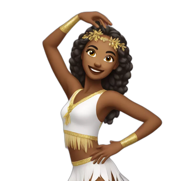 brazilian dancer