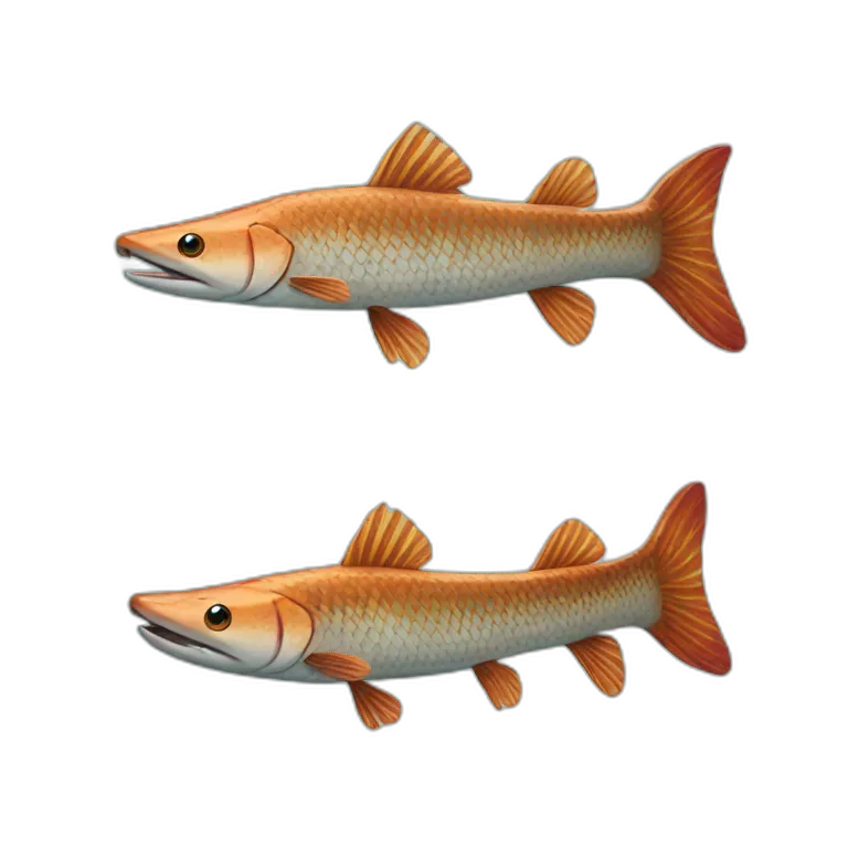 gar fish