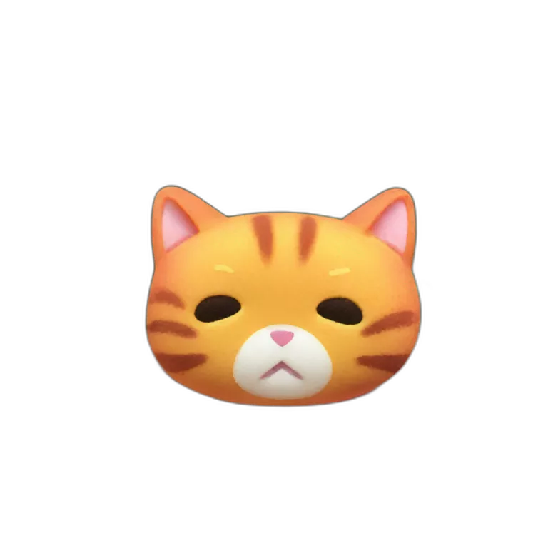 red cat mochi mochi