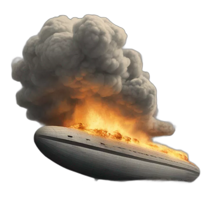 hindenburg LZ 129 disaster