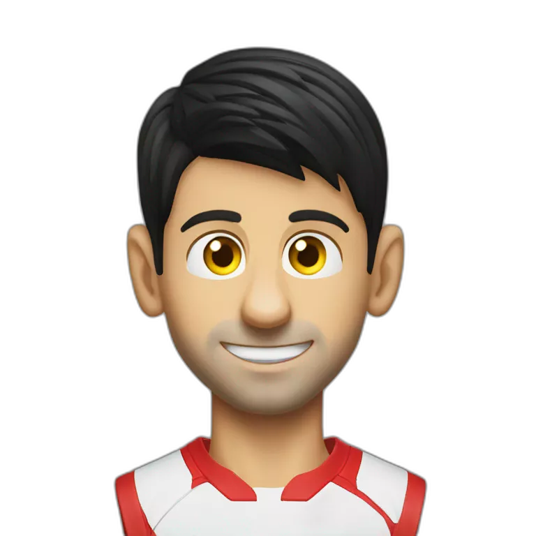 Novak Djokovic JB Hi Fi
