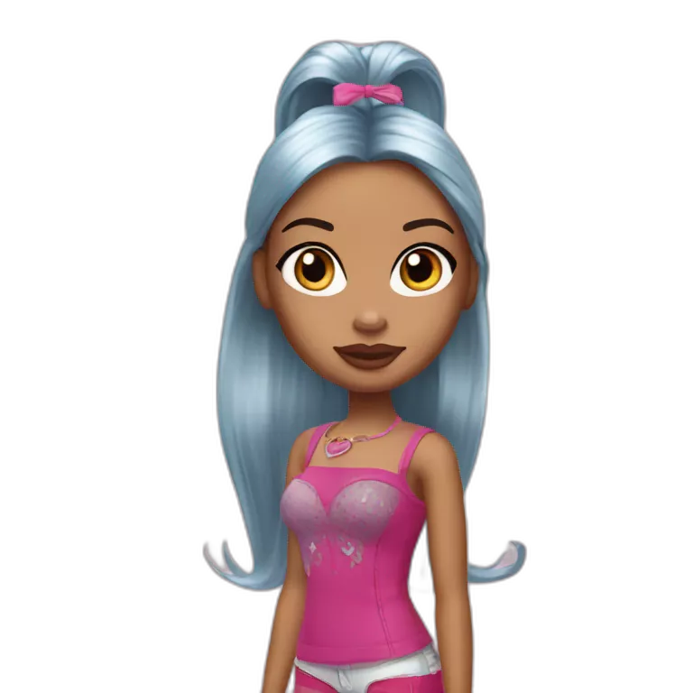 Bratz doll