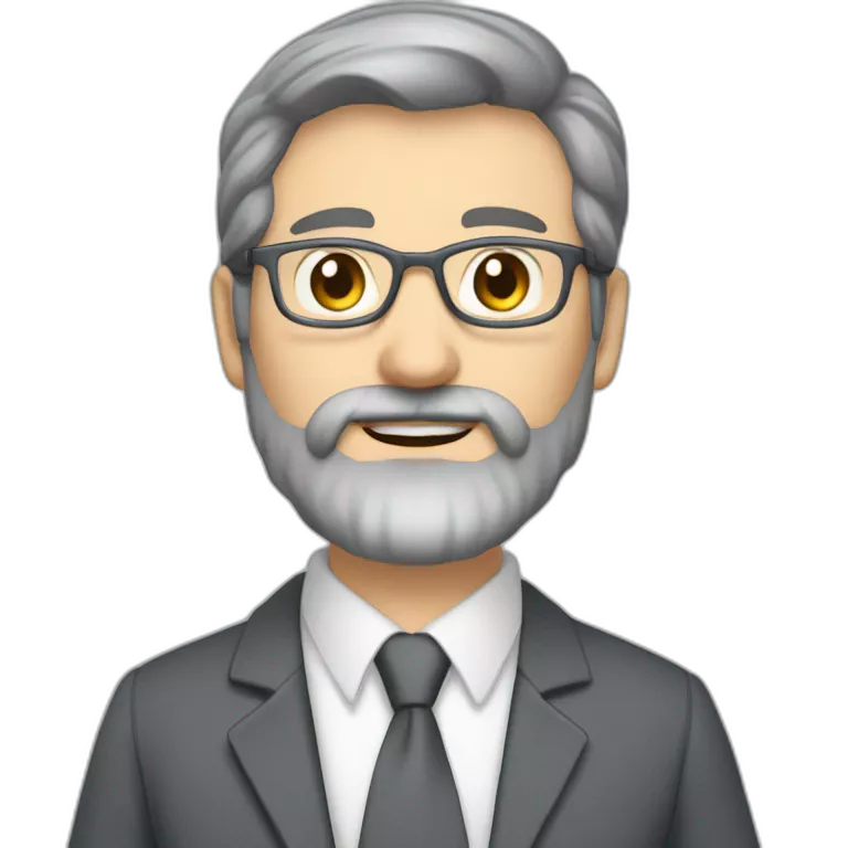 husband caucasian age 55 dark gray hair trimmed beard wearing business suit holding bible, wife asian age 55 dark hair nurse uniform, no children
