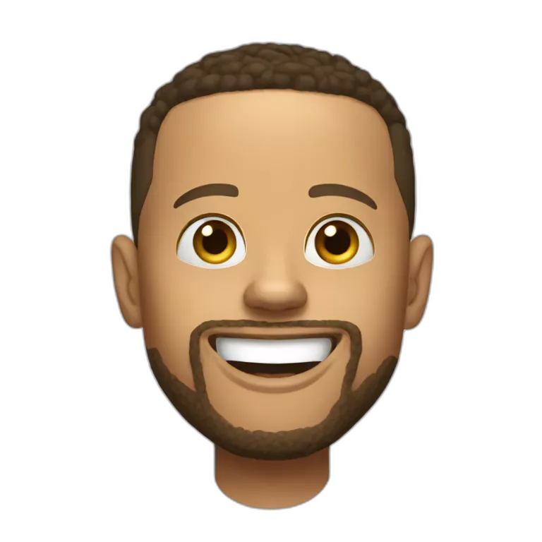 Stephen Curry doing night night