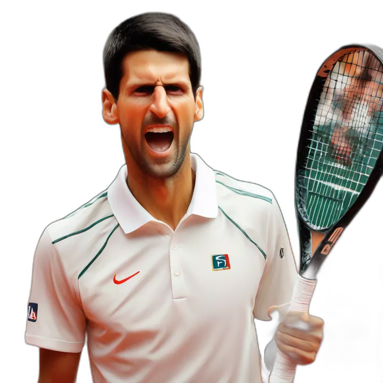 novak djokovic when he win roland garros