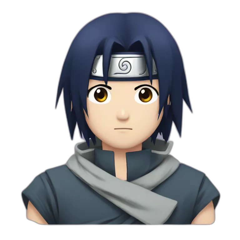 sasuke uchiha