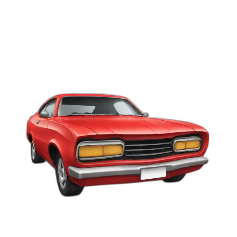 red car rent