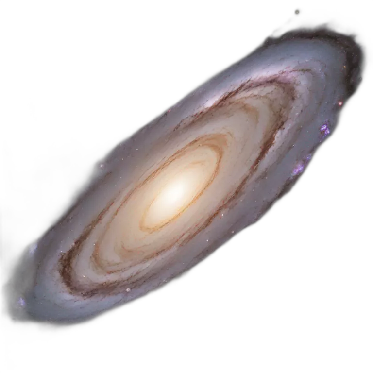 Milky way galaxy