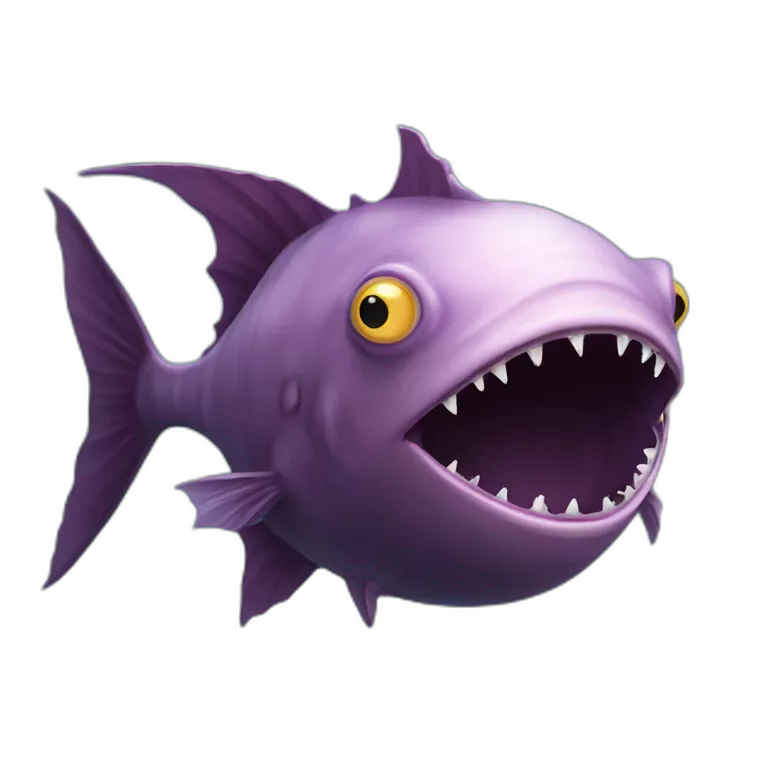anglerfish