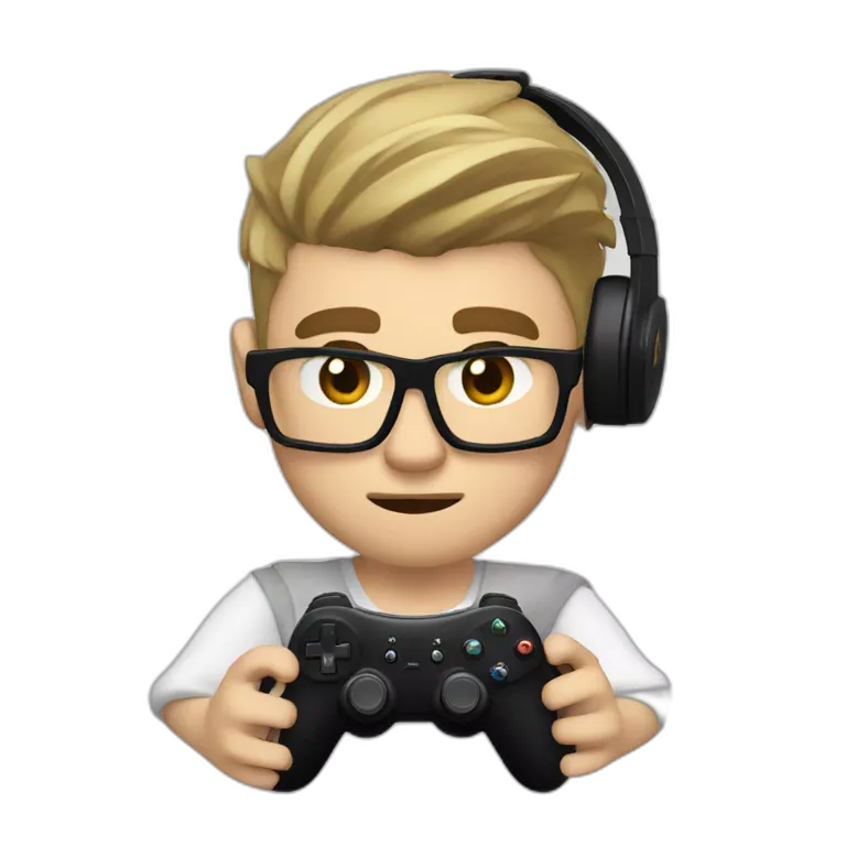 justin bieber with controller in hand playing fc24 and get angry
