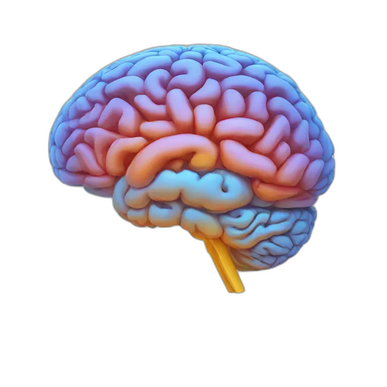 Productive brain