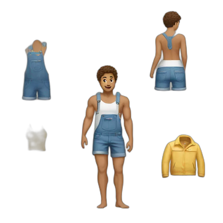 iconic image of Aaron's iconic garments with iconic Aaron's breastpate