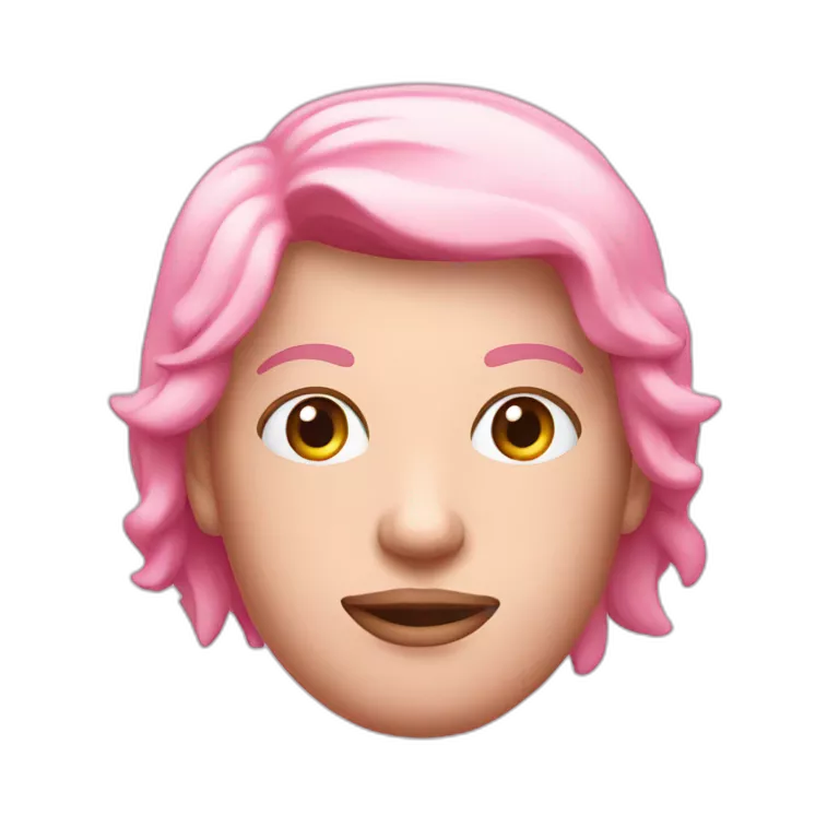 pink rubles