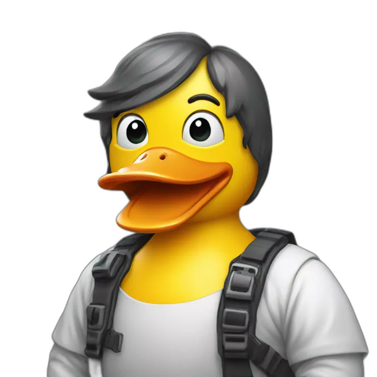 rubber duck software engineer