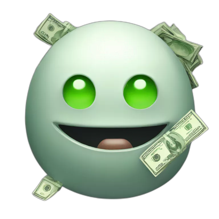 Alien PaidSUb with money