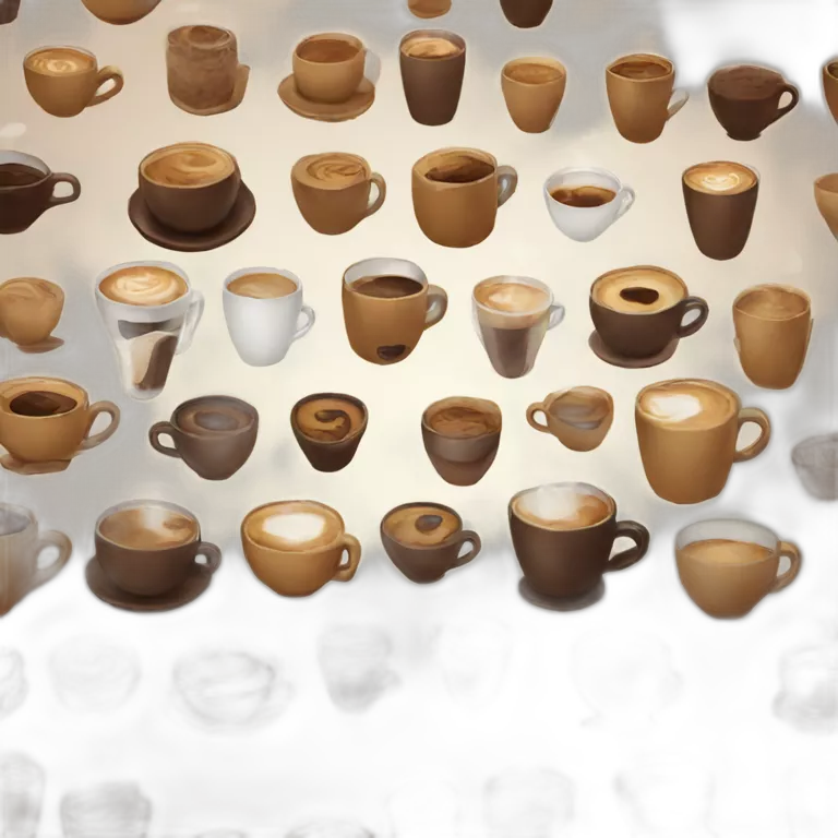types fo coffee