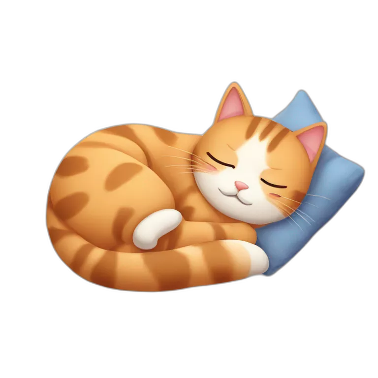 cute cat snuggeling boyfriend cat inf bed for sleep