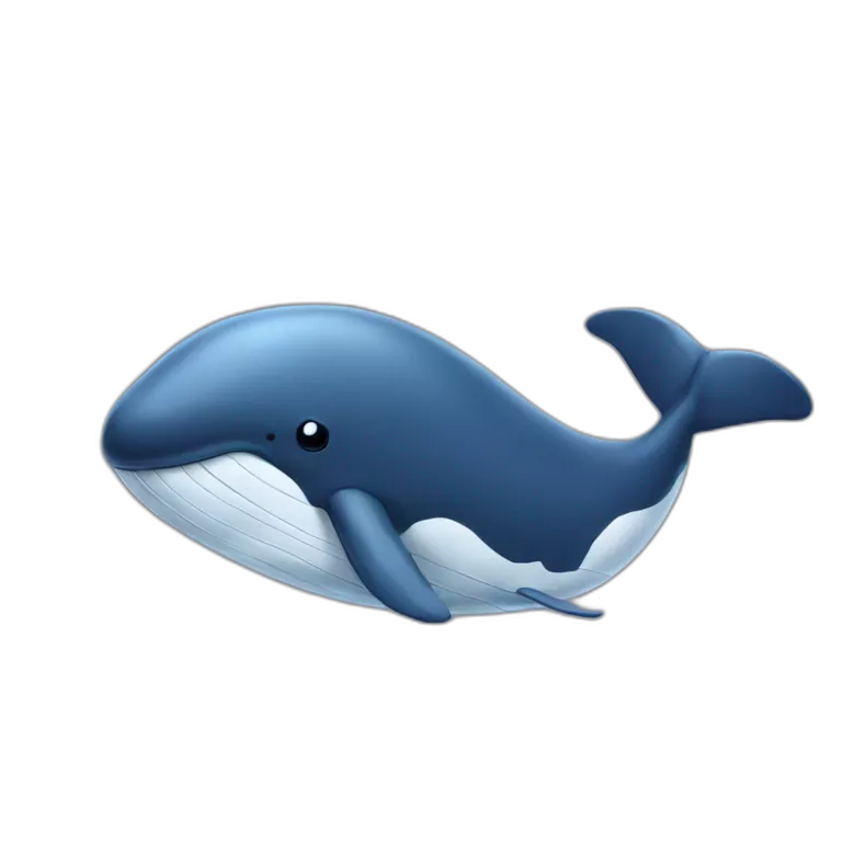 what a whale going to do nobody knows what a whale could do