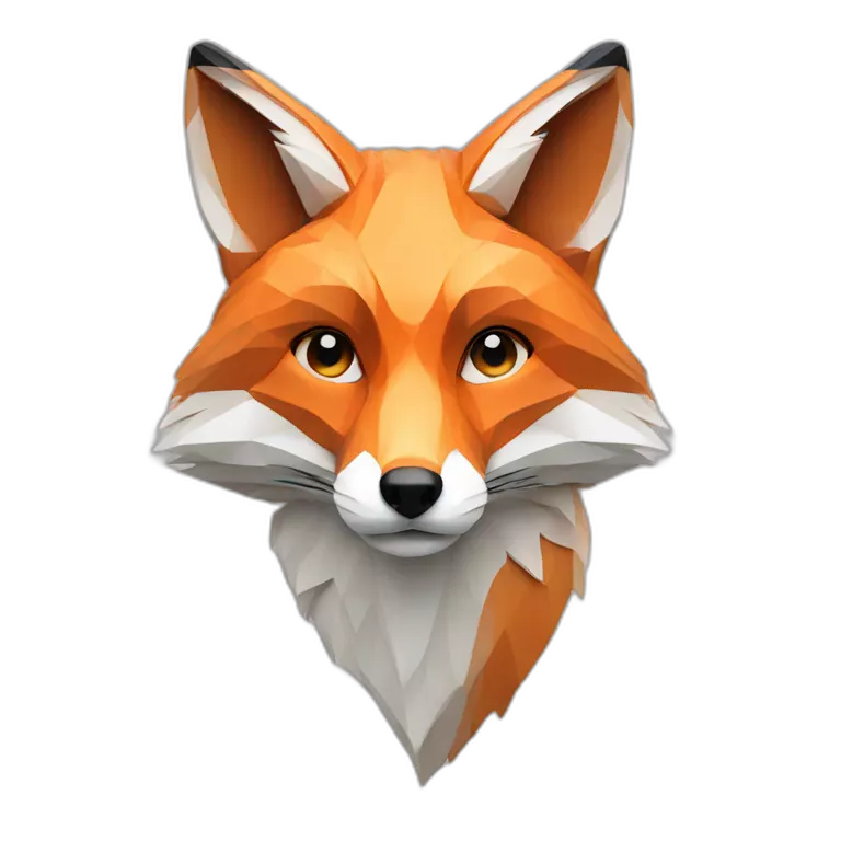 Fox geometric lines