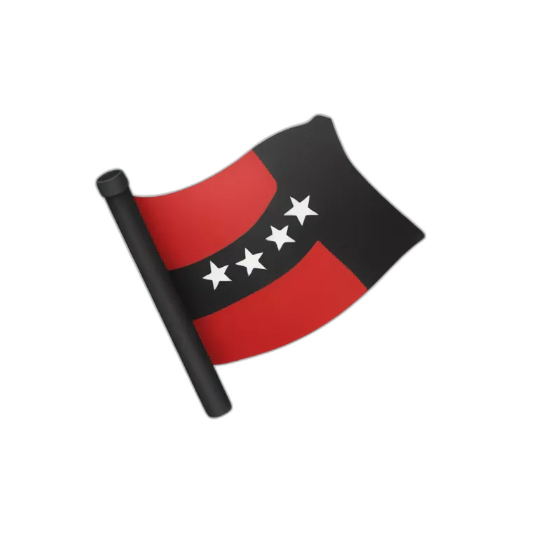 Bandera anarquista