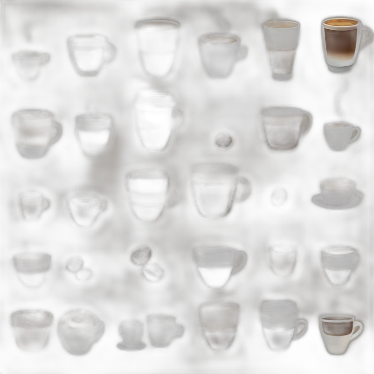 types of coffee