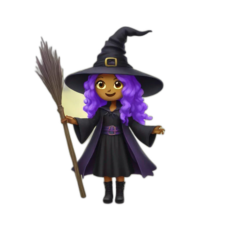 Witchy