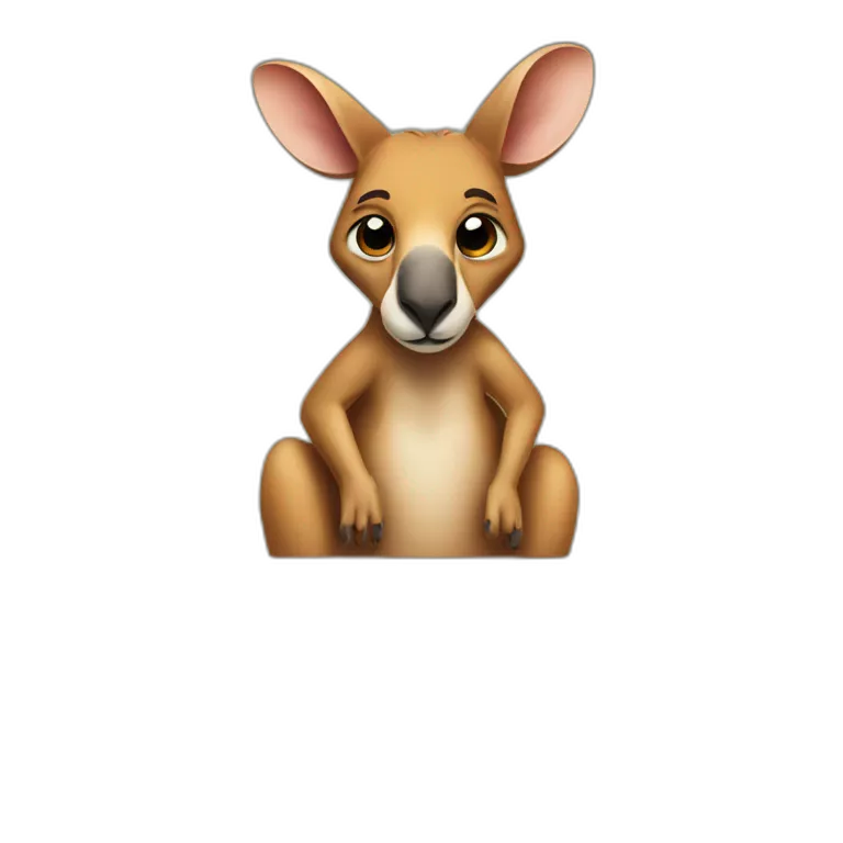 KANGAROO TOILED