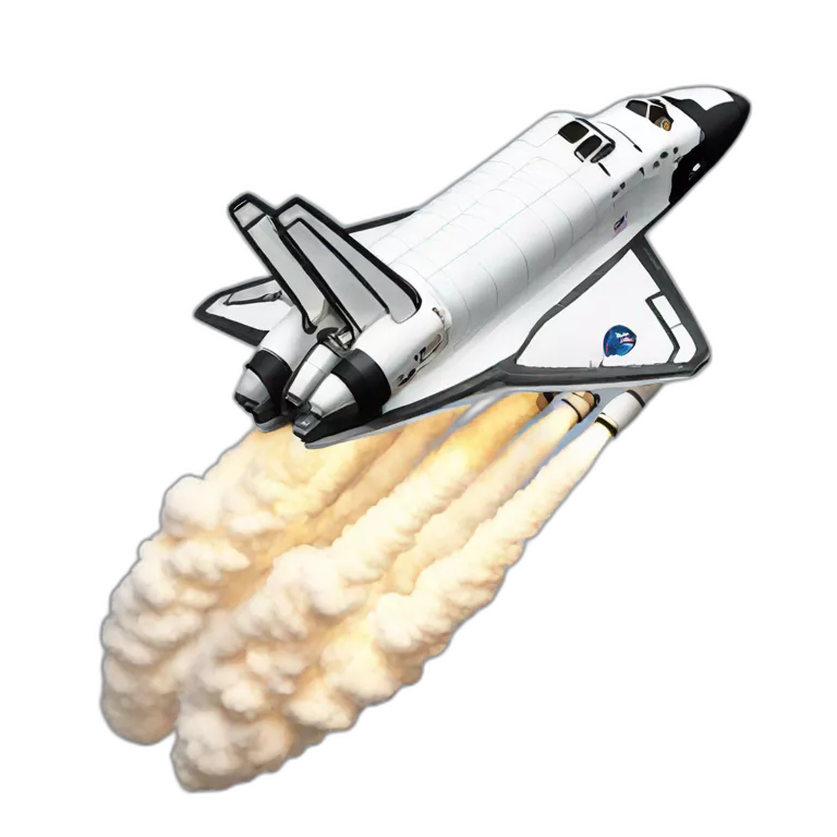 space shuttle
