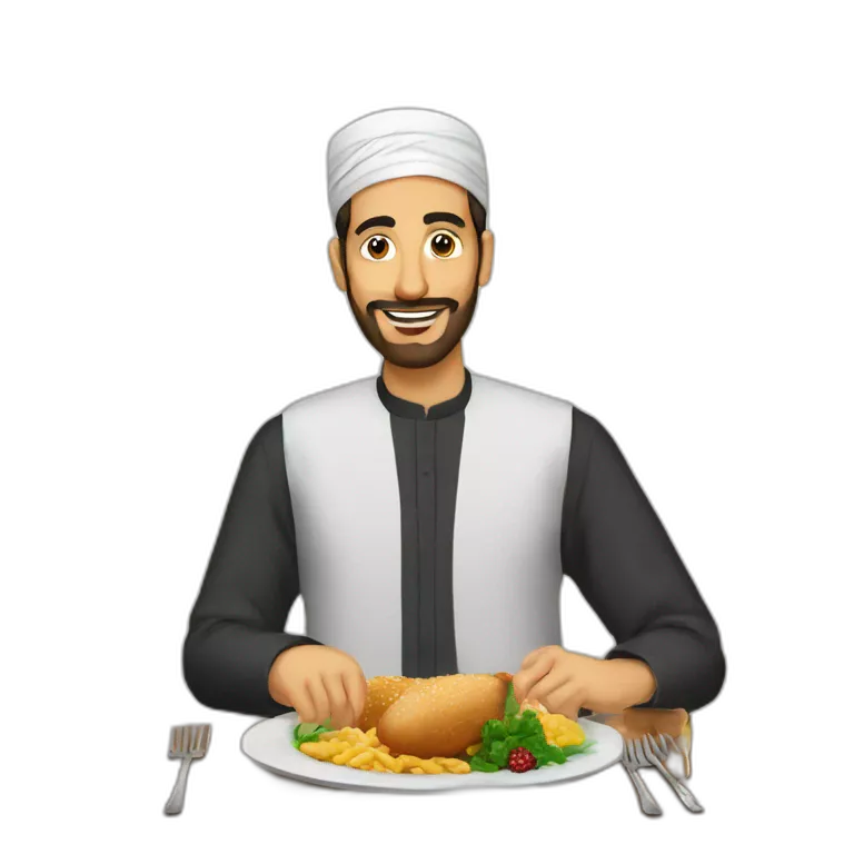 Ramazan iftari