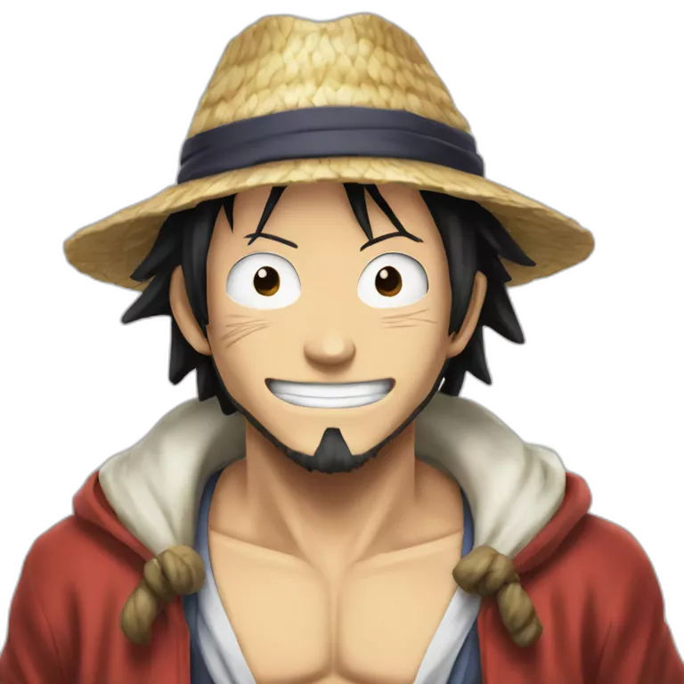 Mugiwara no luffy