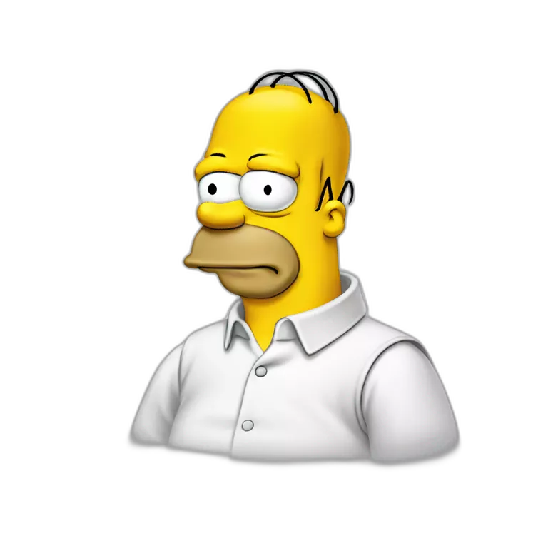 Homer Simpson Homer Simpson
