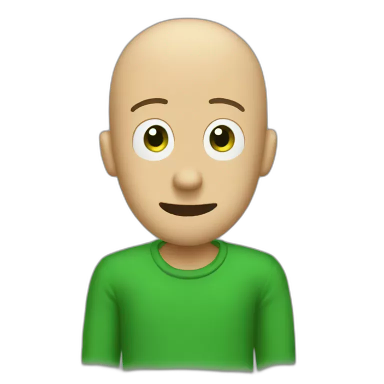 baldi from baldi's basics