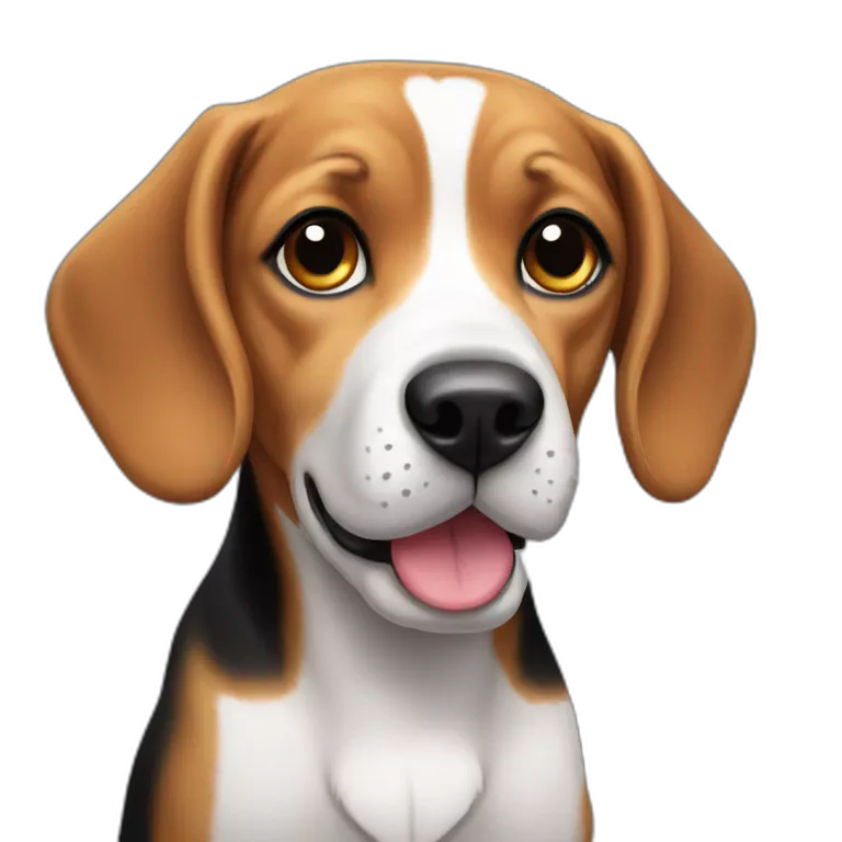 Cute little Beagle