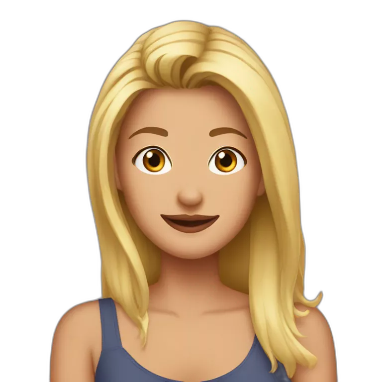 Phoebe of friends