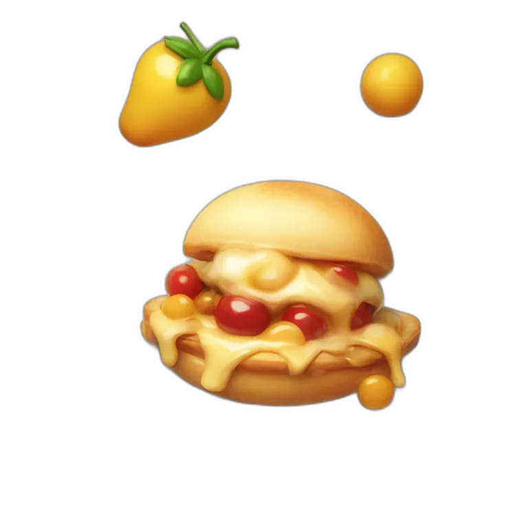 delicious blurry still life food
