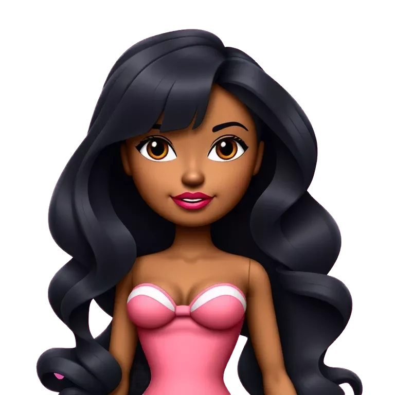Bratz doll