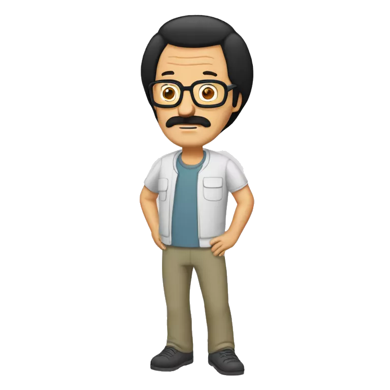 Bob Belcher bobs burgers