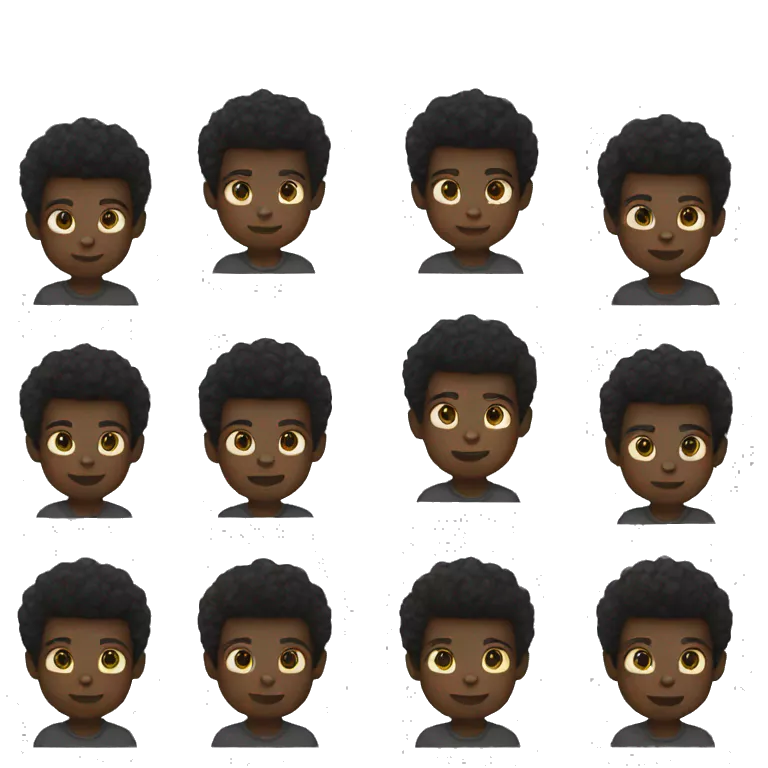 blackest boy