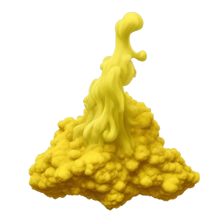 Sulfur element