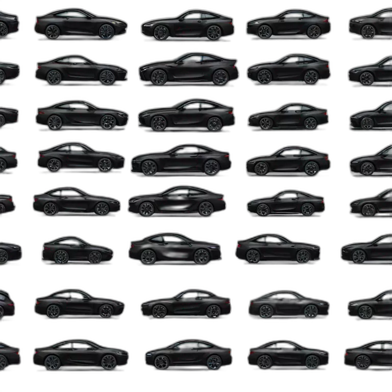 moving bmw m8 Competition full black toned out