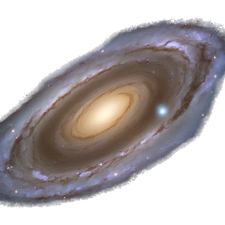 Milky Way galaxy
