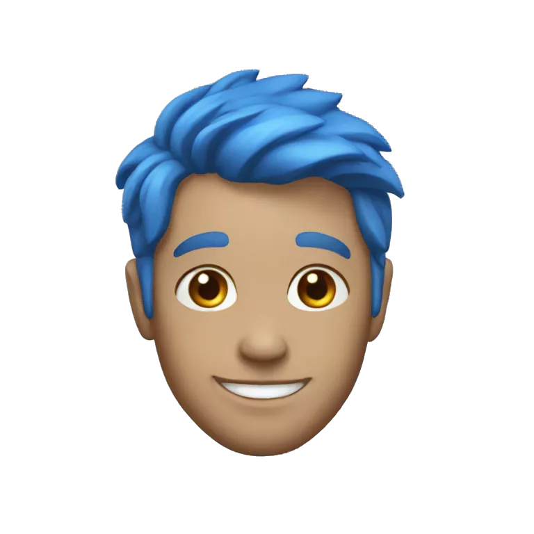 Hart blue