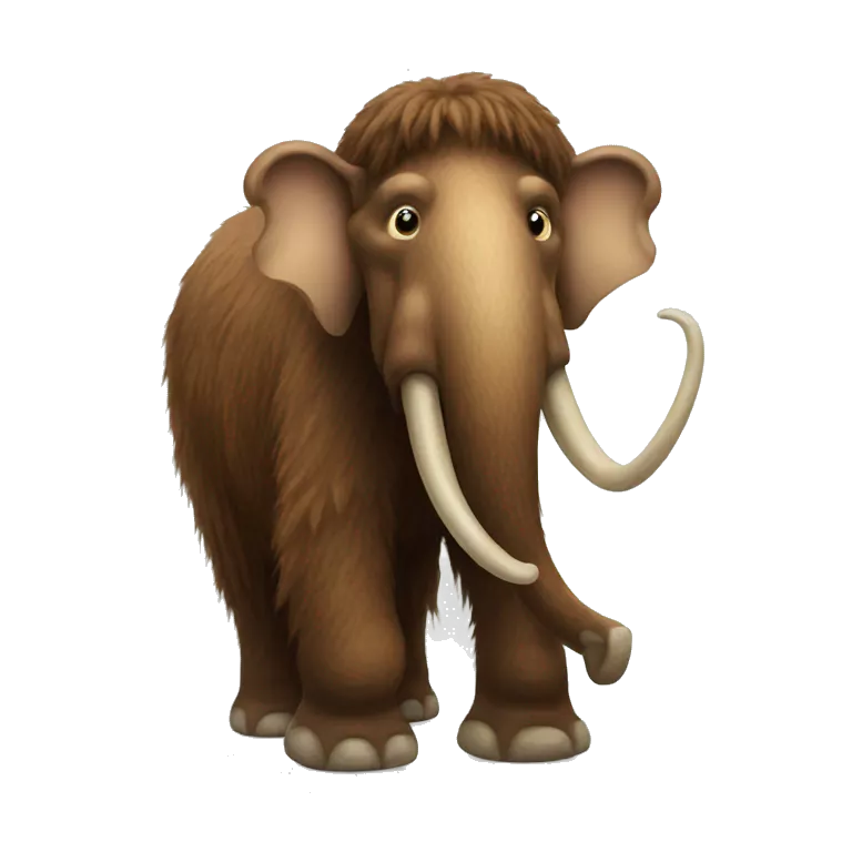 wooly mammoth