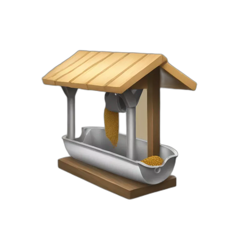 animal feeder