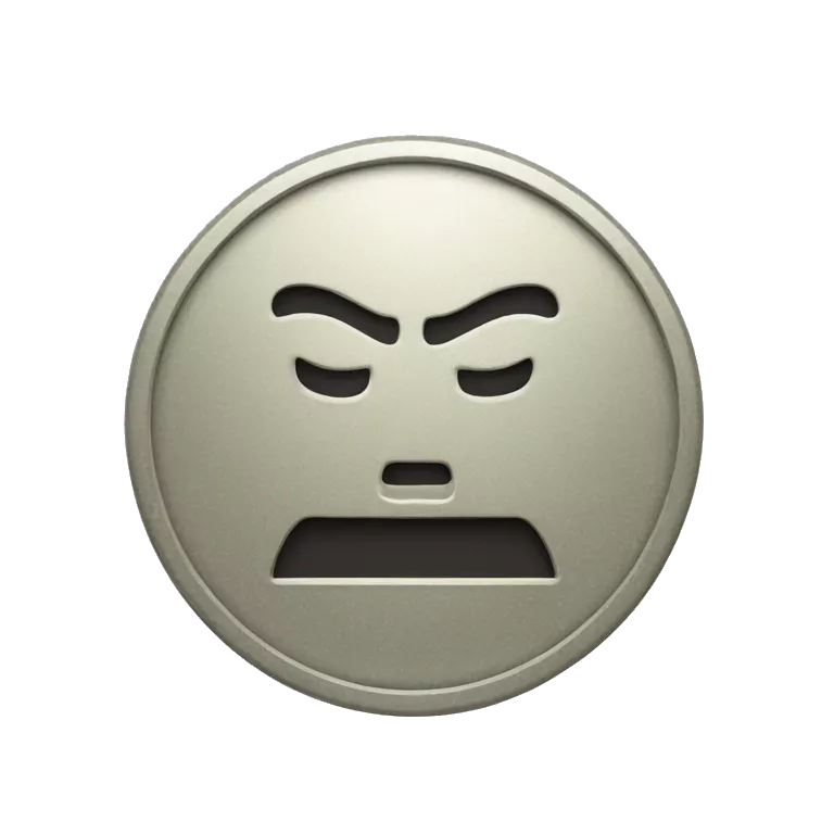 money with do not enter symbol