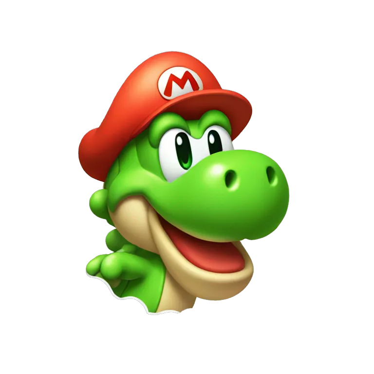 yoshi mario